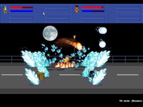 Little fighter 2 hell moves 2